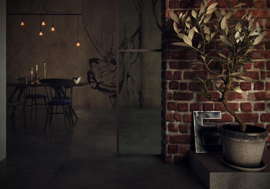 Loft Interior