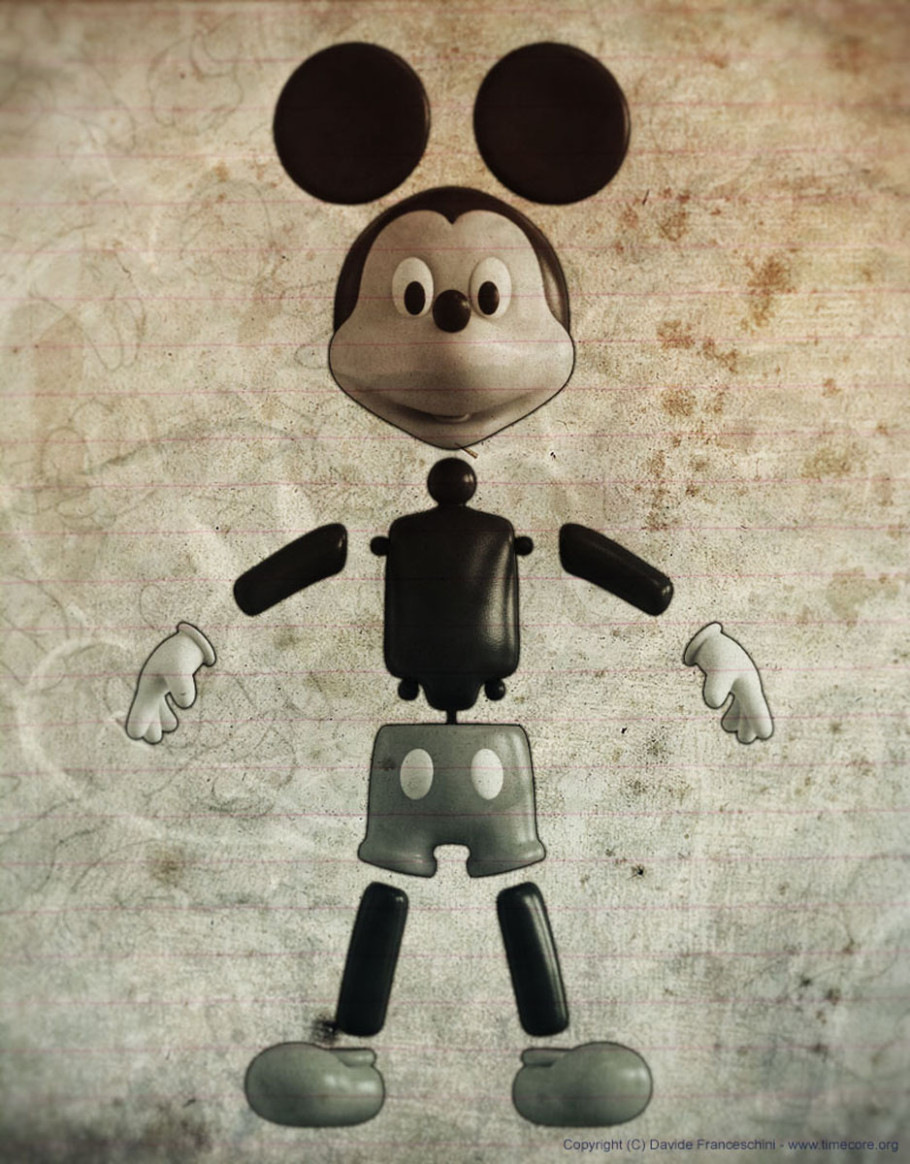 Mickey Mouse