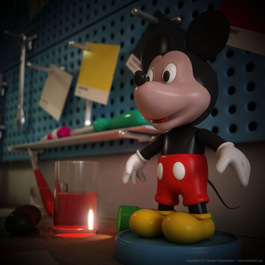 Mickey Mouse