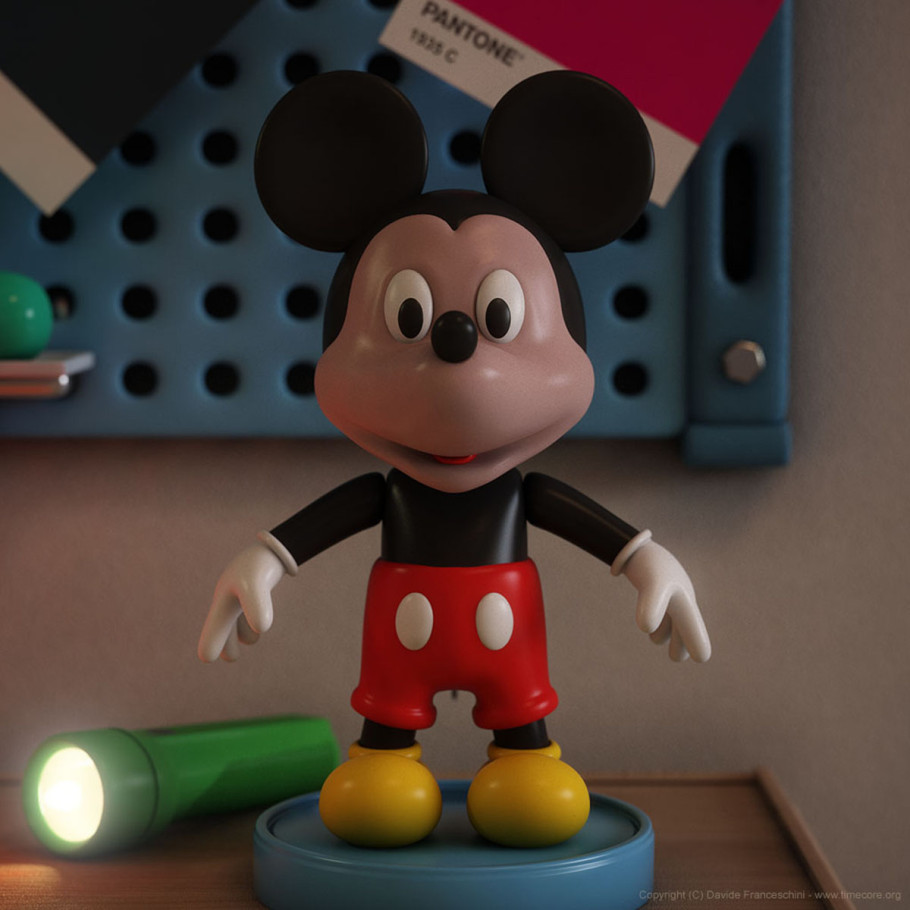 Mickey Mouse