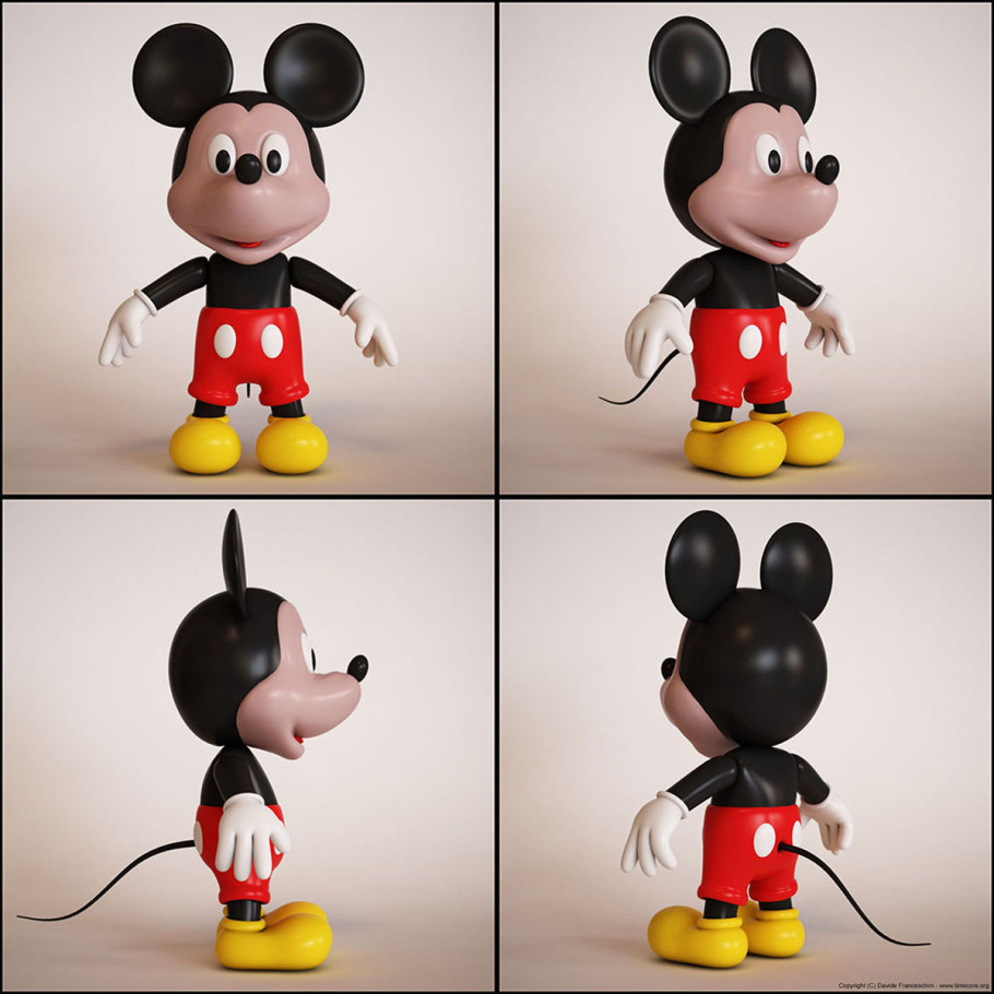 Mickey Mouse