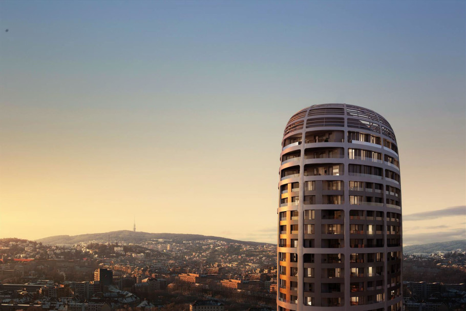 Skypark By Zaha Hadid