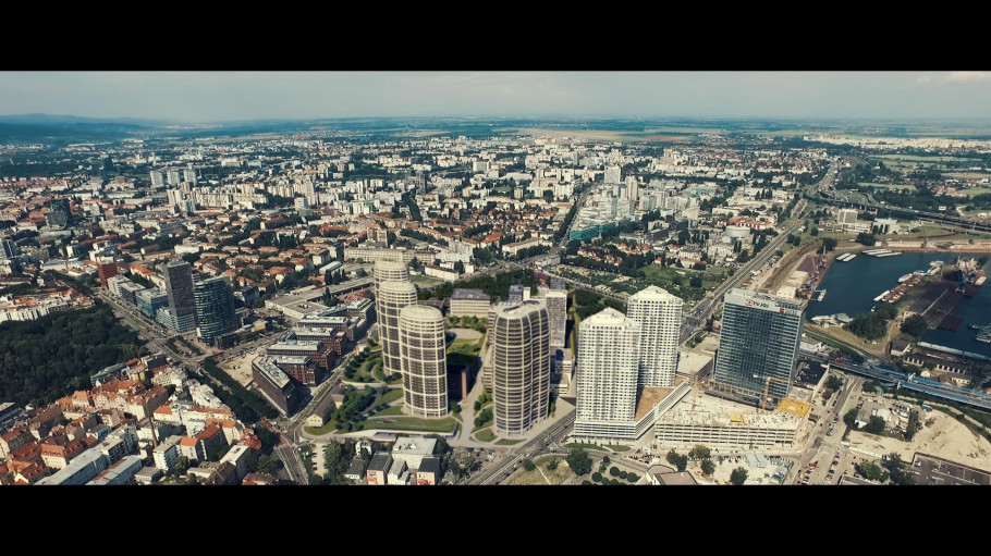 Skypark By Zaha Hadid