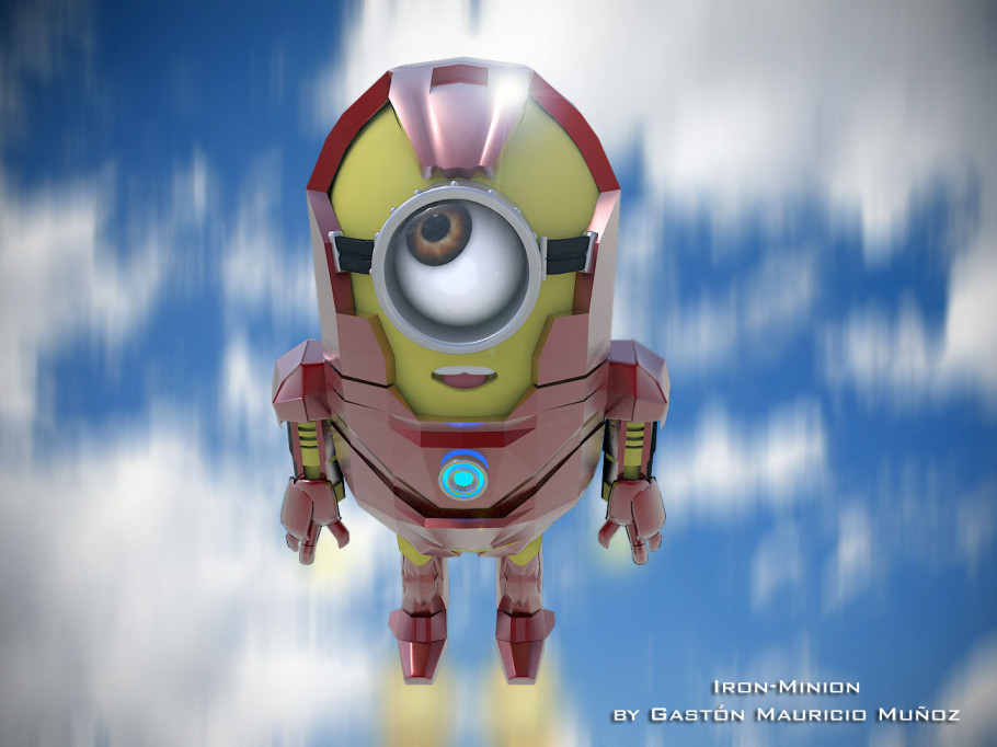 Iron Minion