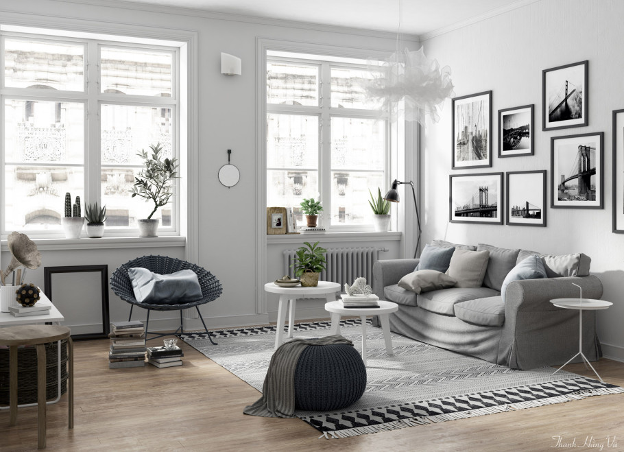 Style Scandinavian