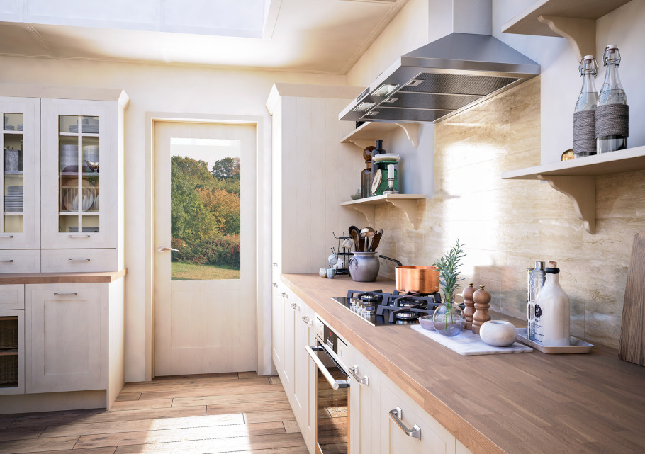 Howdens Kitchen