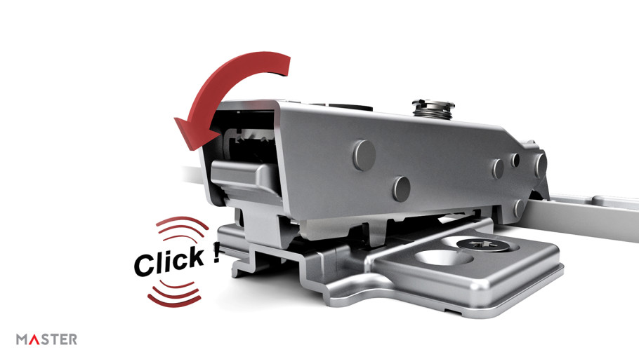 Master Hinge Systems