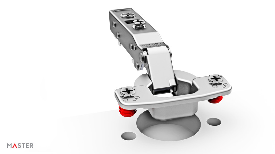 Master Hinge Systems