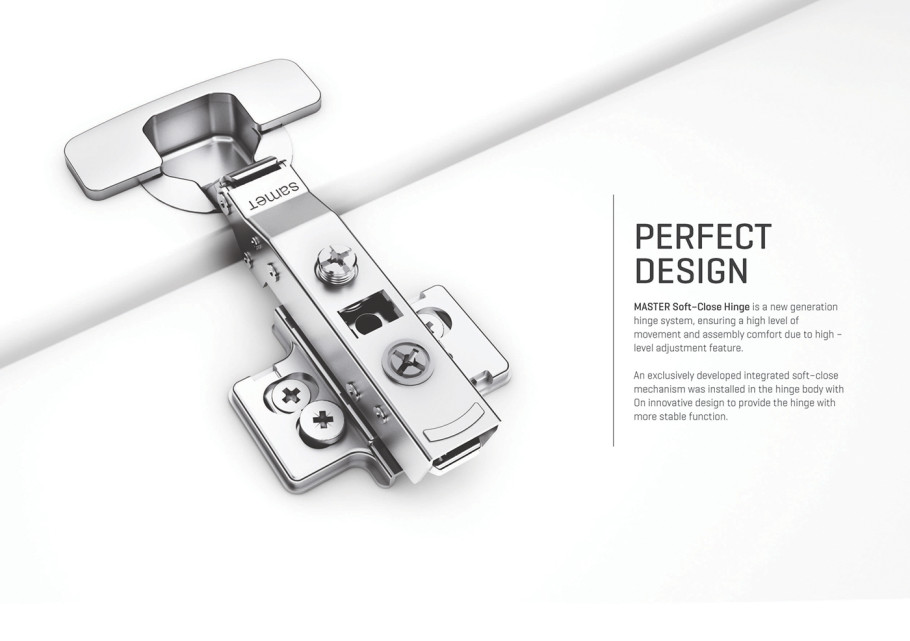 Master Hinge Systems