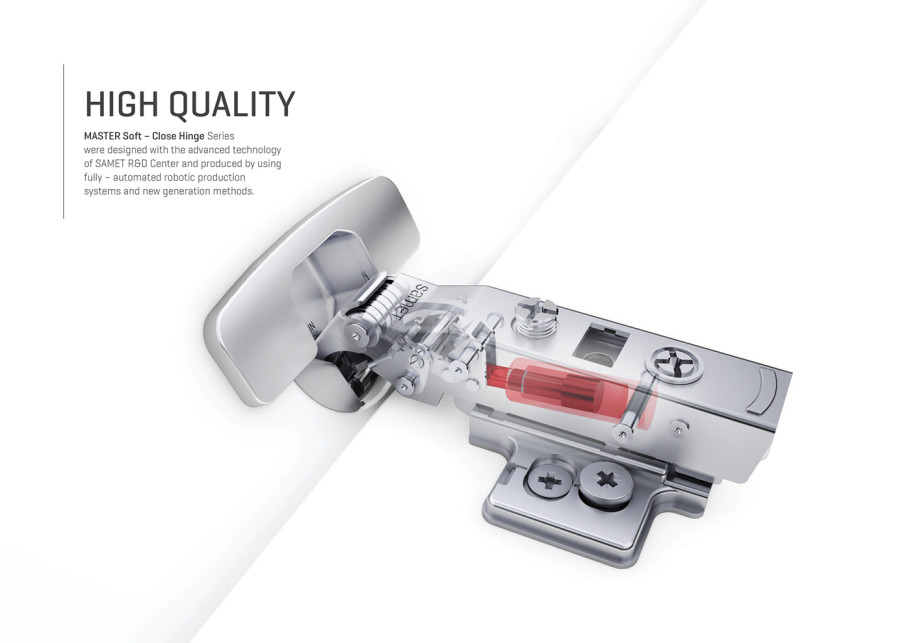 Master Hinge Systems