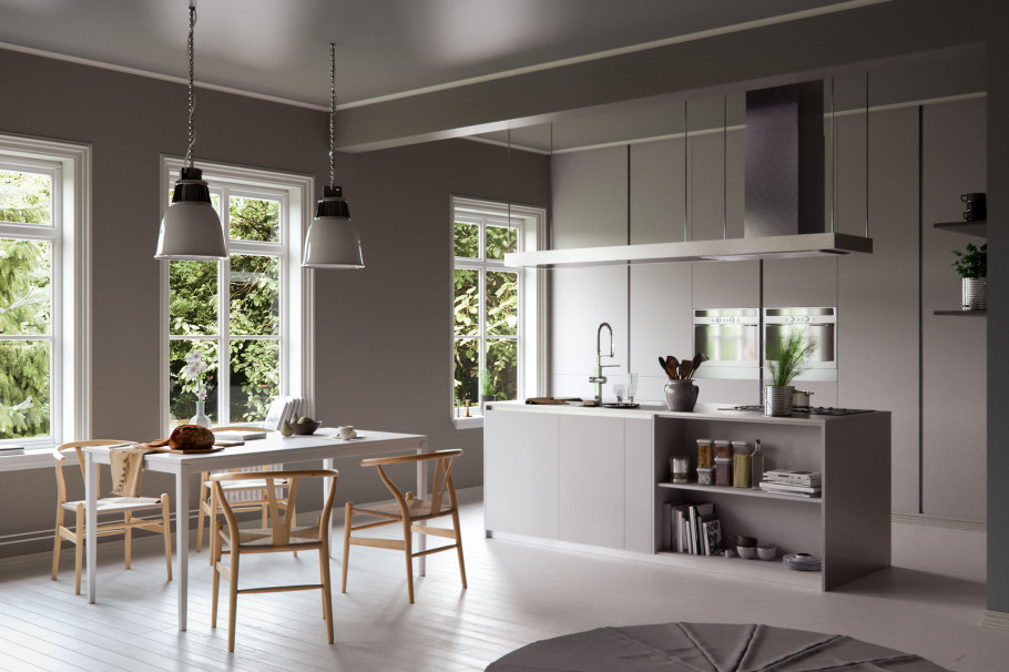 Scandinavian Kitchen