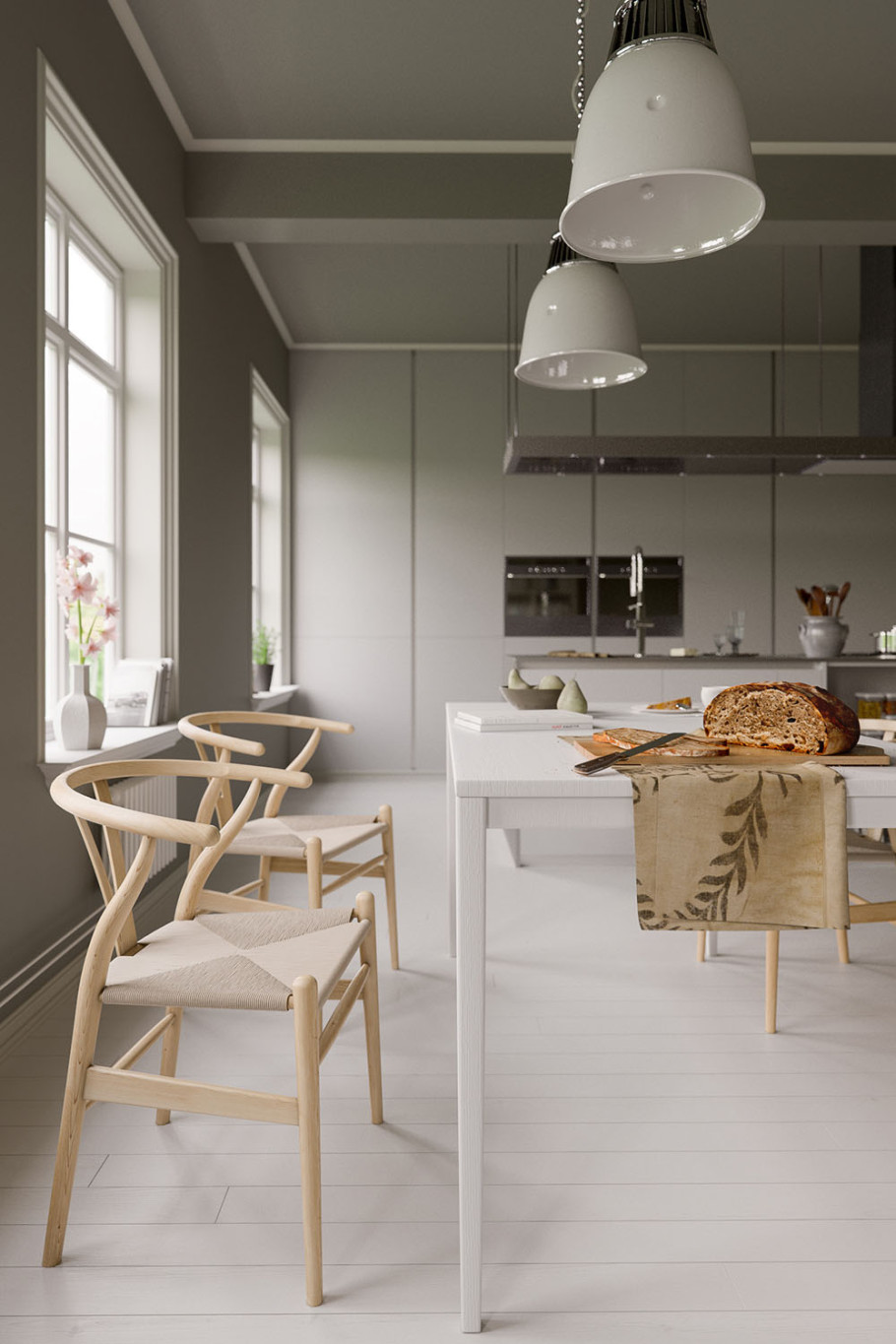 Scandinavian Kitchen