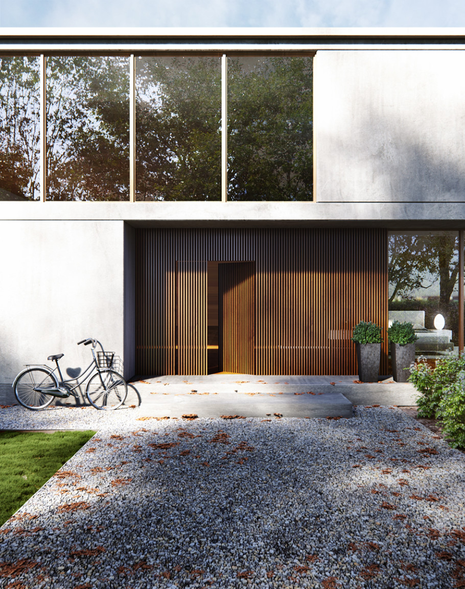 House In The Forest