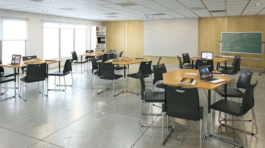 Classroom Design 14