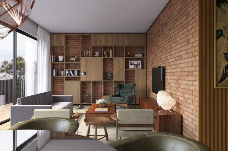 Sao Paulo Apartment