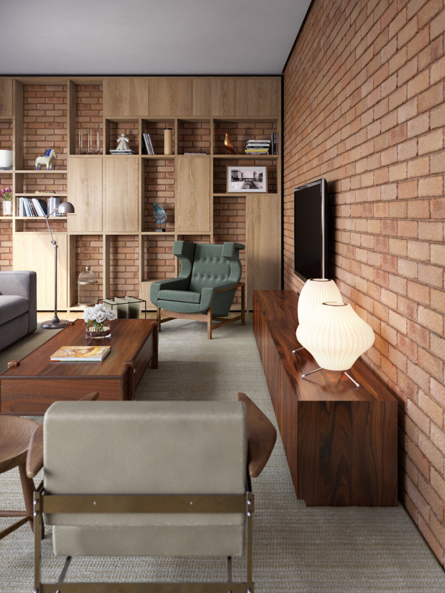 Sao Paulo Apartment