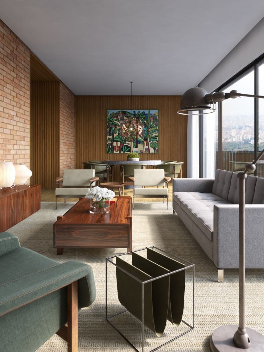 Sao Paulo Apartment