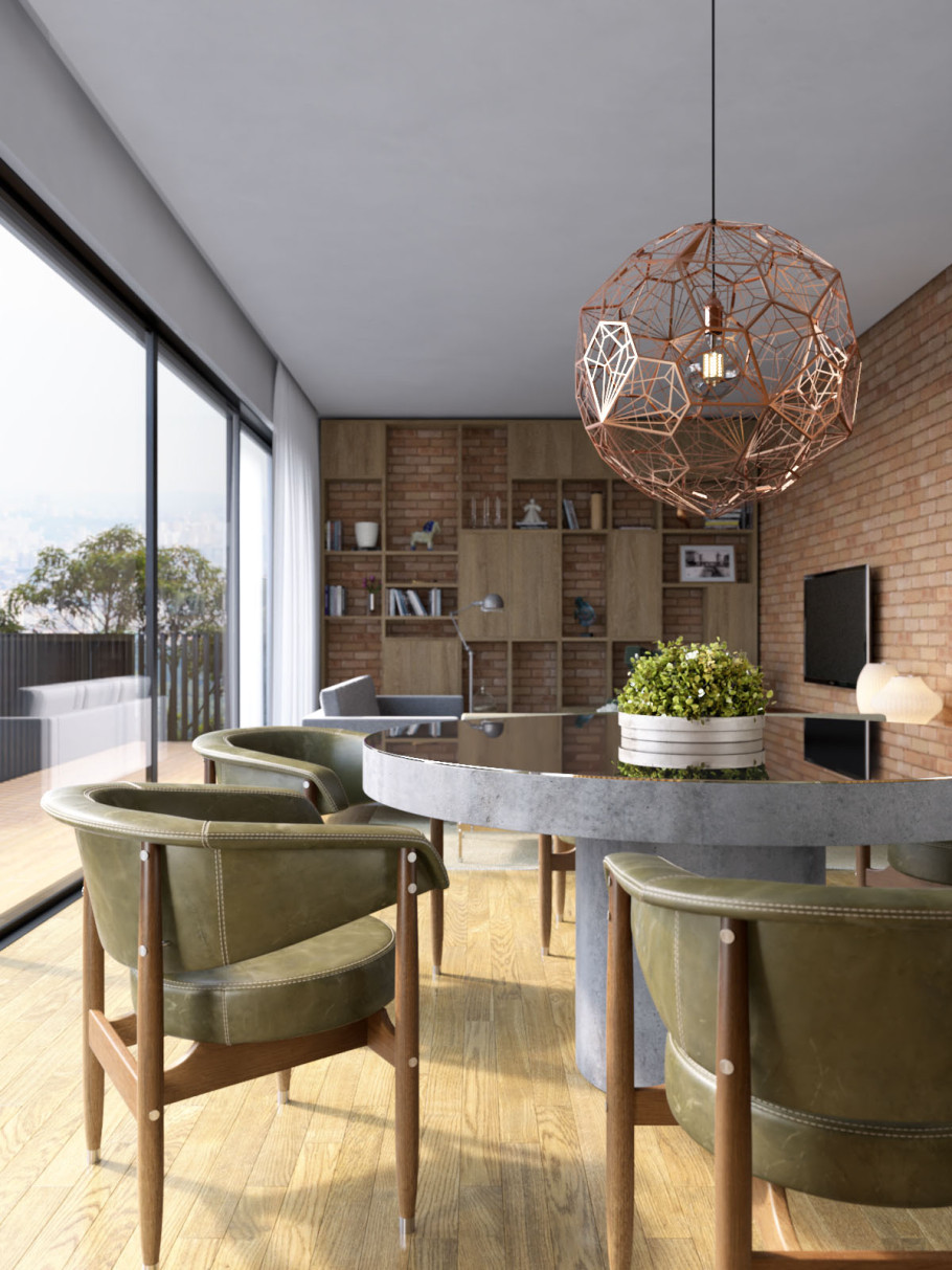 Sao Paulo Apartment