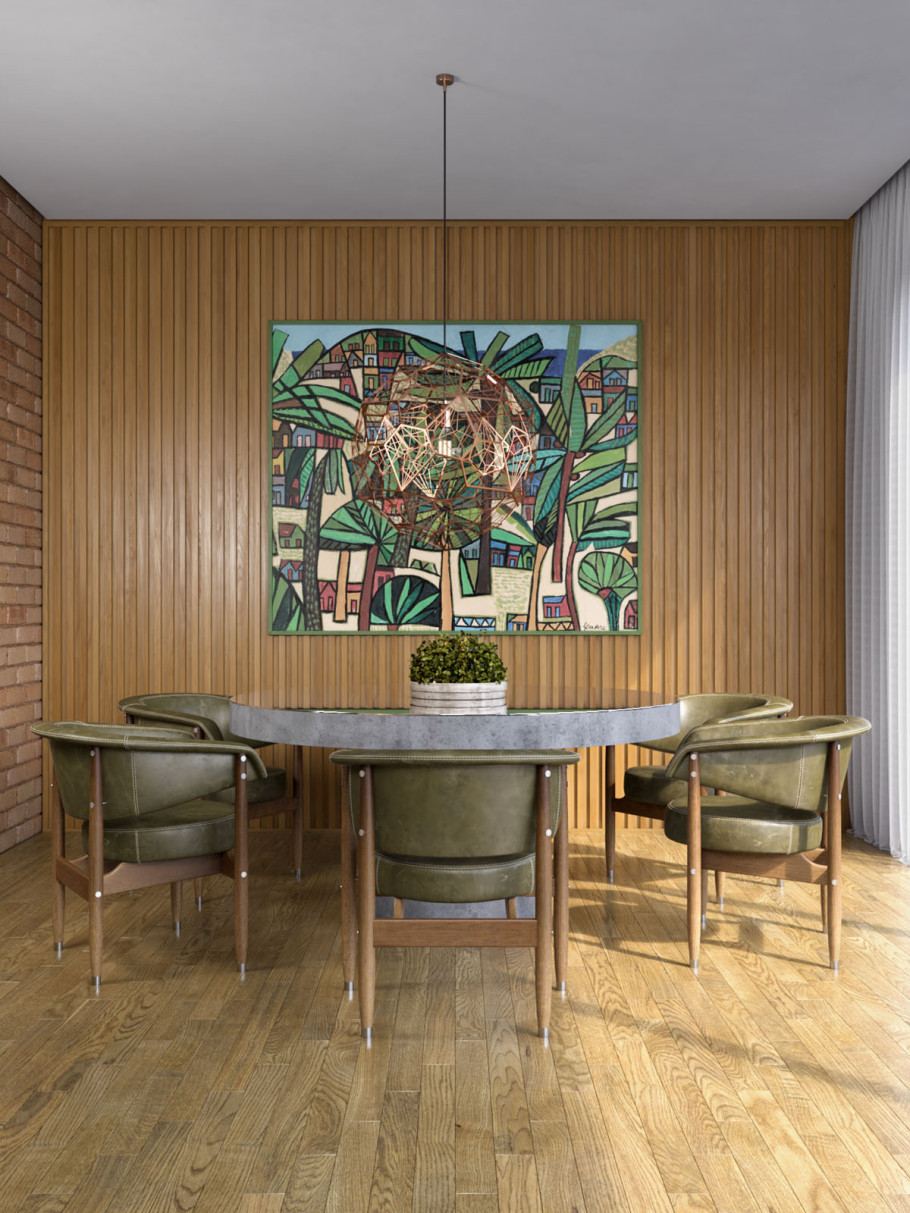 Sao Paulo Apartment