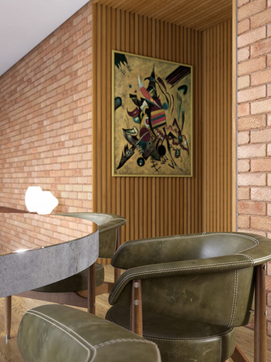 Sao Paulo Apartment