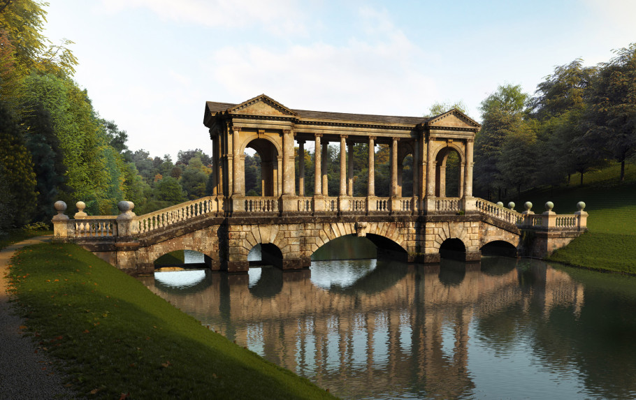 The Palladian Bridge