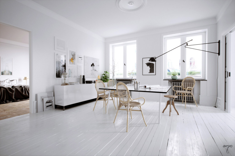 Gotheborg Apartment
