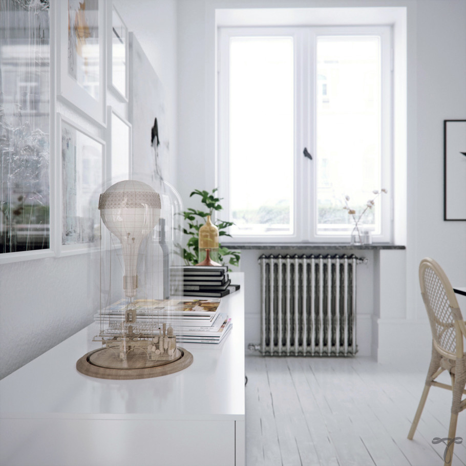 Gotheborg Apartment