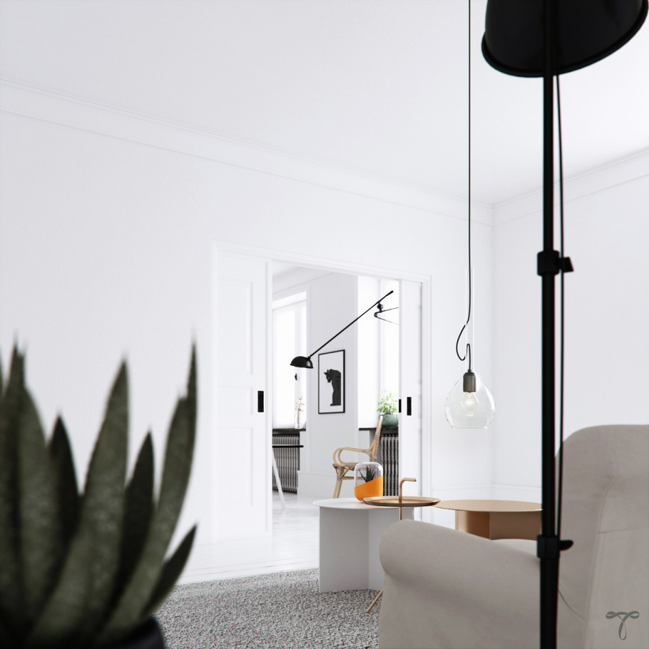 Gotheborg Apartment
