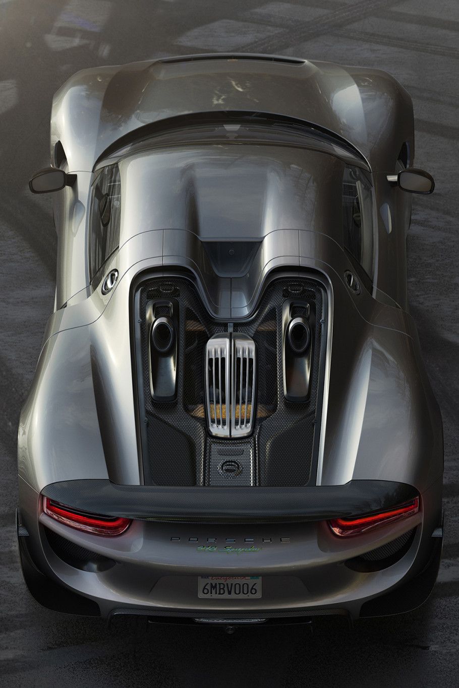 Porsche 918 Spyder