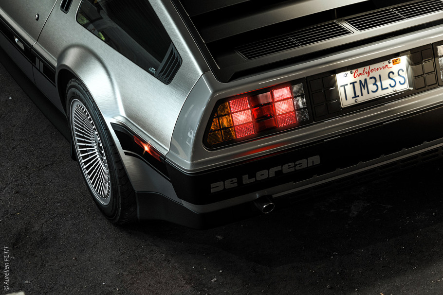 Delorean Dmc-12