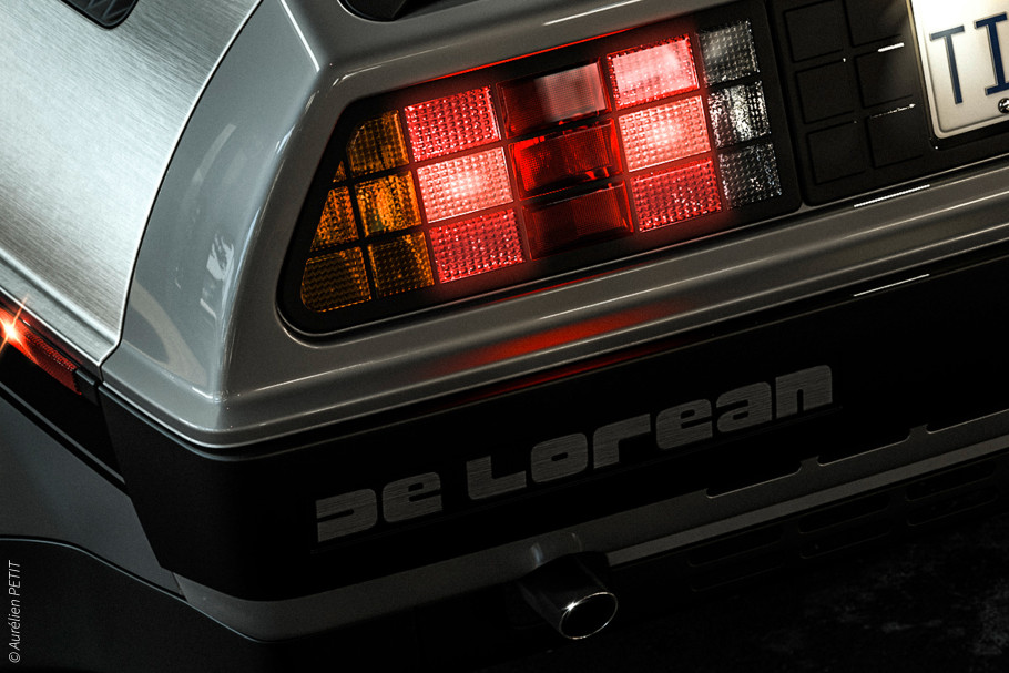 Delorean Dmc-12