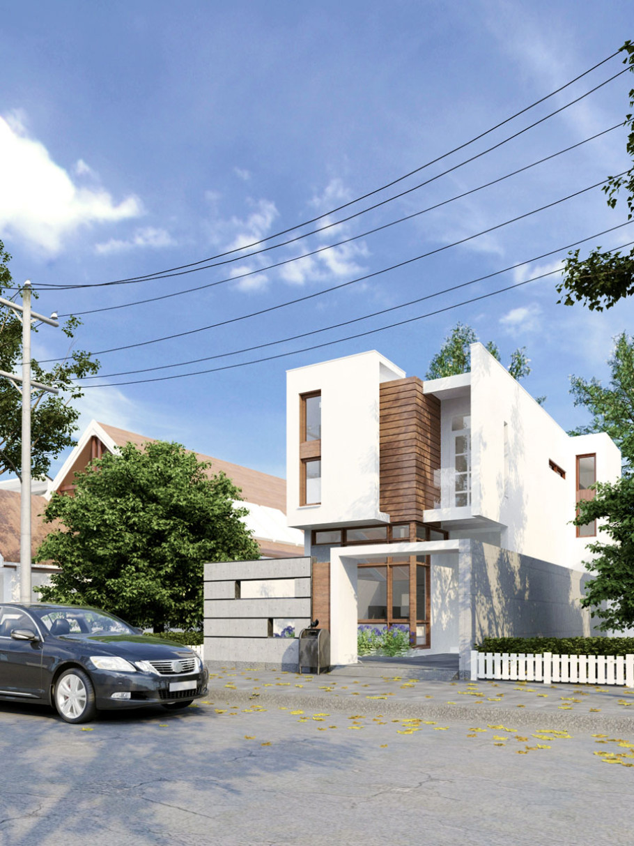 Small house