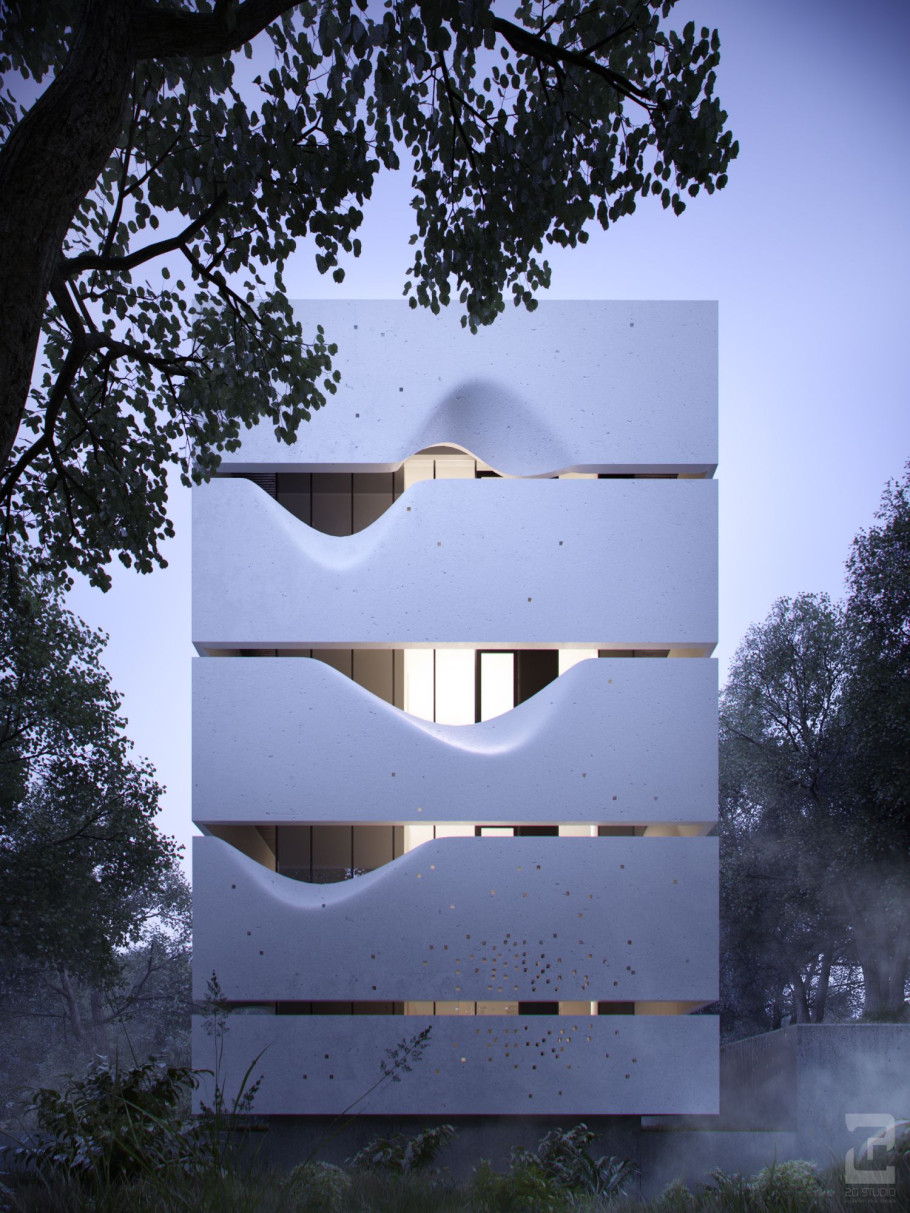 House by AZL architects