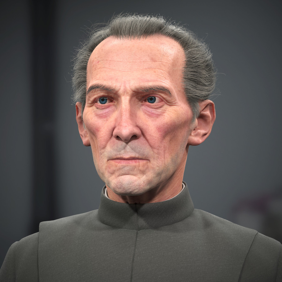 Grand Moff Tarkin