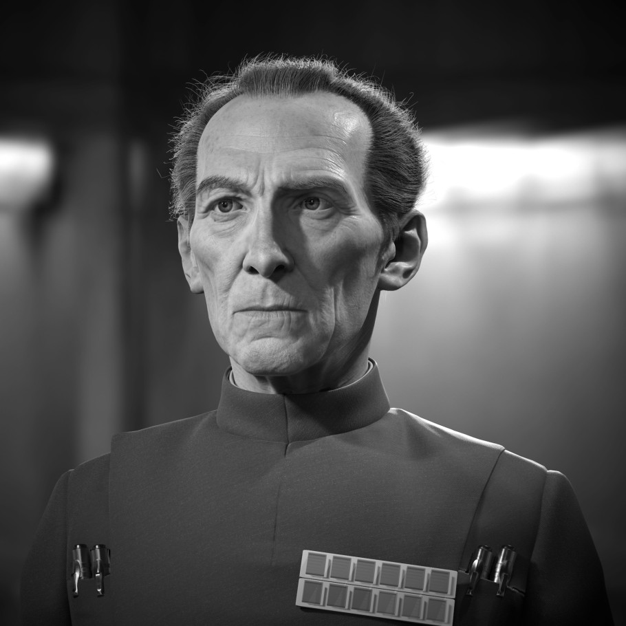 Grand Moff Tarkin