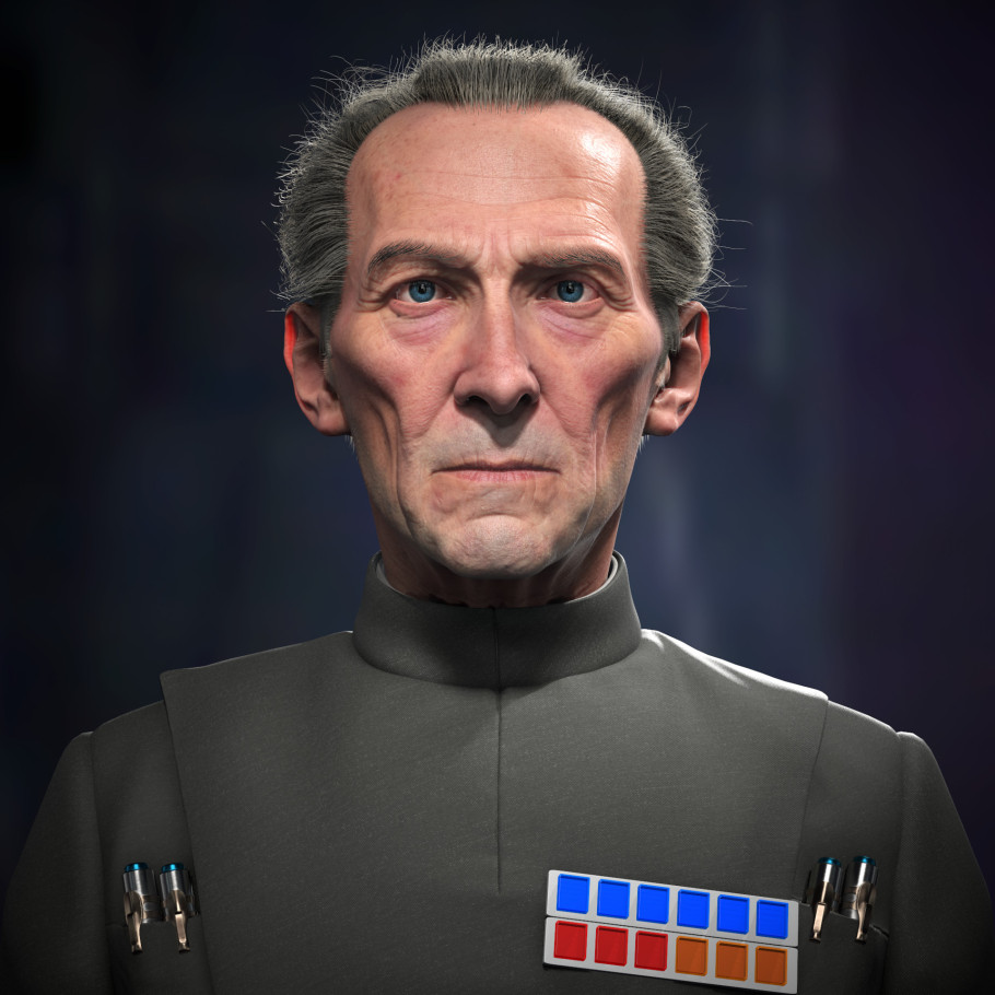 Grand Moff Tarkin