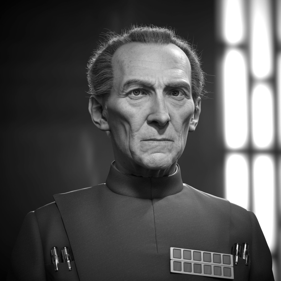 Grand Moff Tarkin