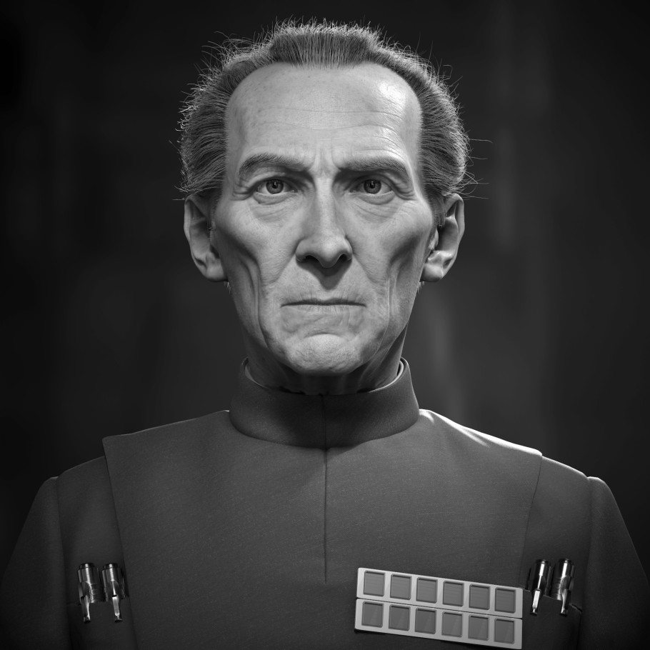 Grand Moff Tarkin