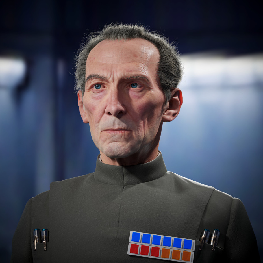 Grand Moff Tarkin