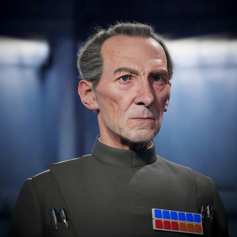 Grand Moff Tarkin