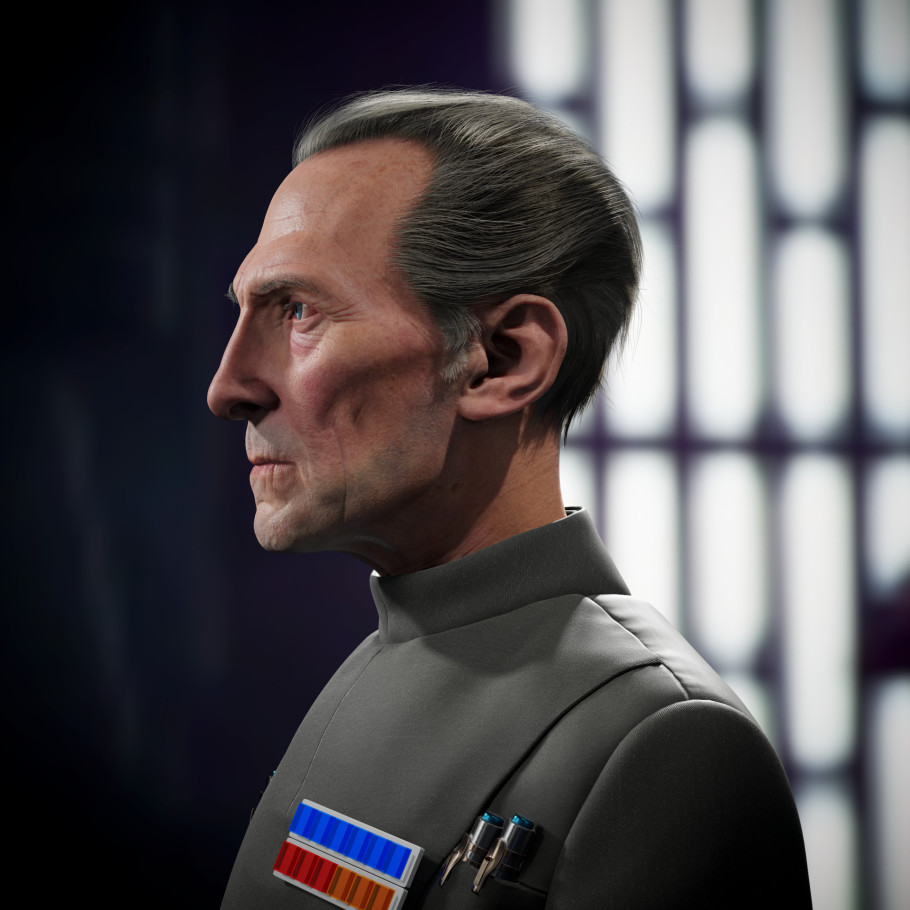Grand Moff Tarkin