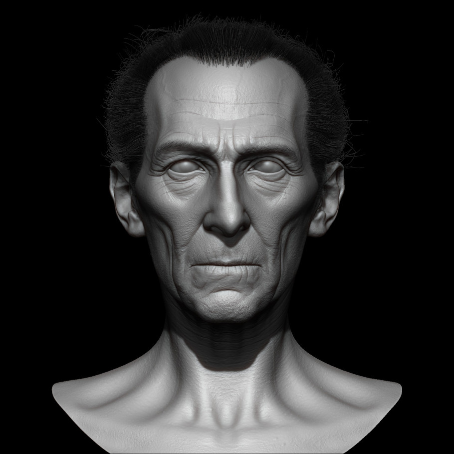 Grand Moff Tarkin