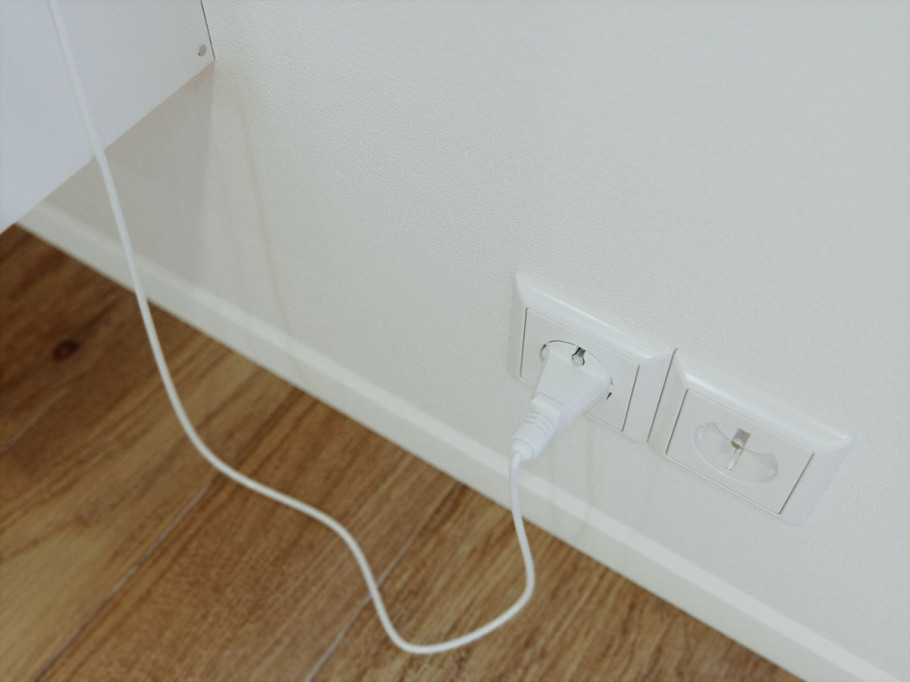 White Apartment
