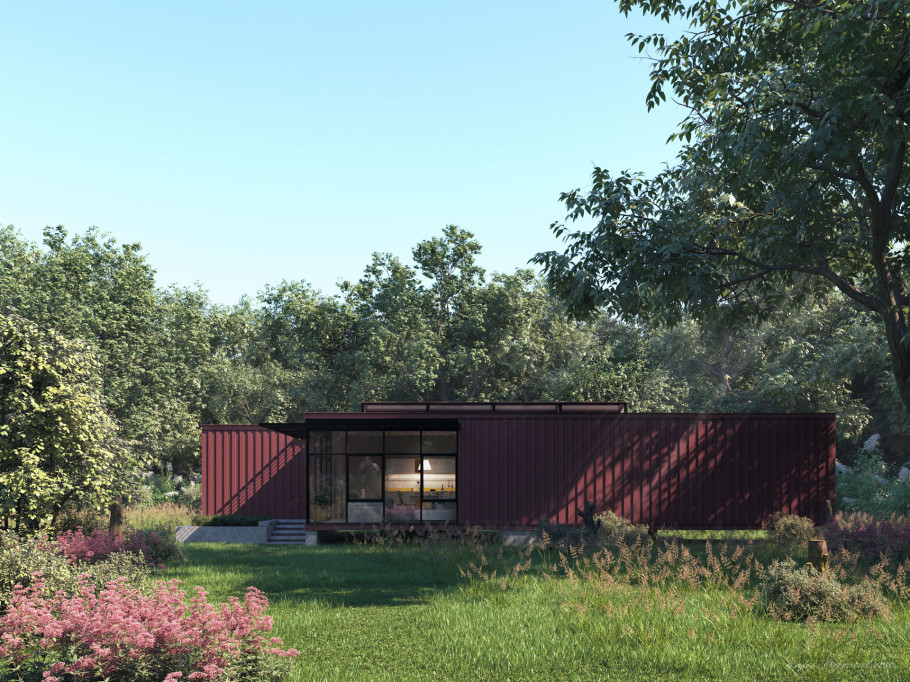 Container Home