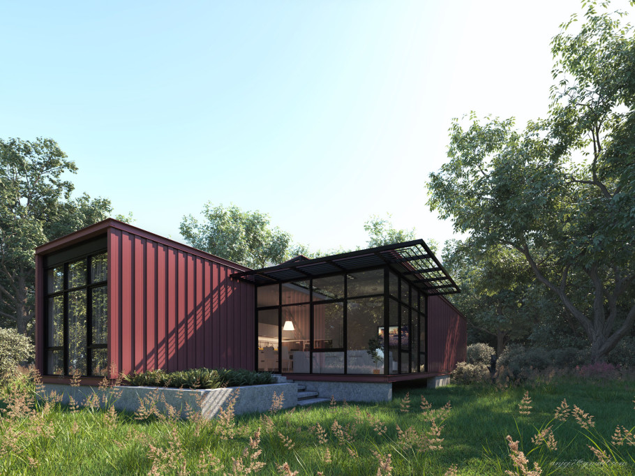 Container Home