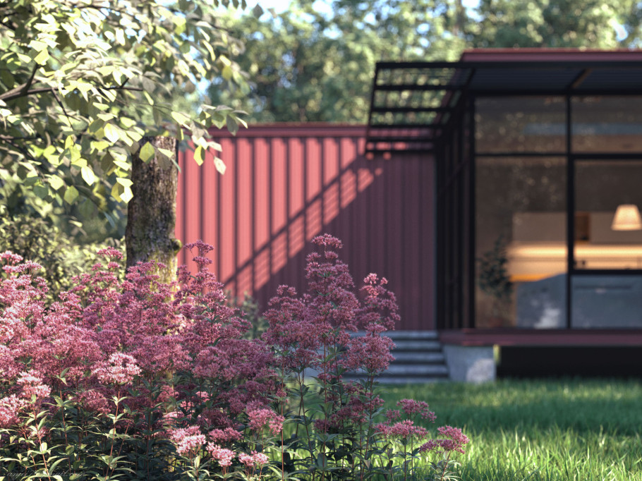 Container Home