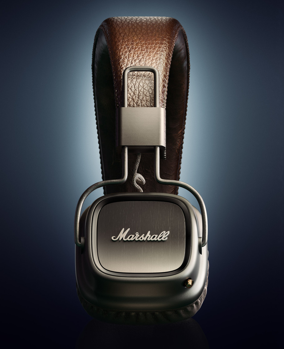Marshall Major
