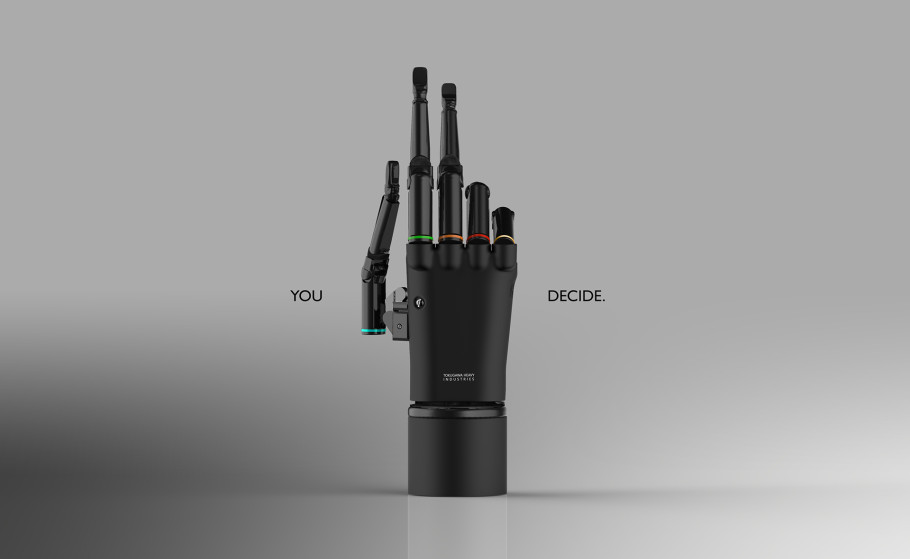 Modular Hi-Five