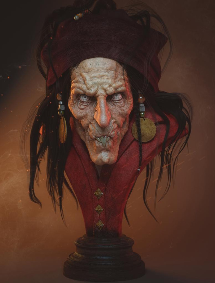 Vampire Pirate