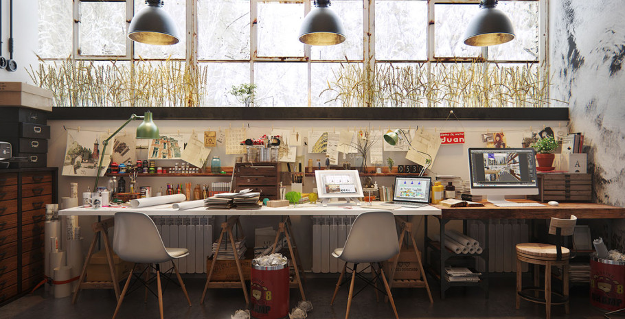 The Studio